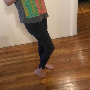 MOTHER denim Sz 26 skinny jeans - The Vamp jeans by MOTHER in fashionably late